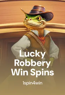Lucky Robbery Win Spins