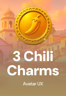 3 Chili Charms