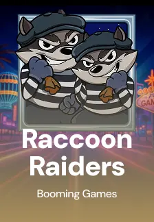 Raccoon Raiders