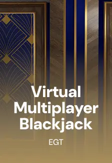 Virtual Multiplayer Blackjack