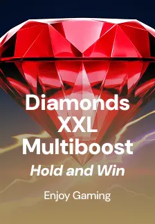 Diamonds XXL Multiboost: Hold and Win