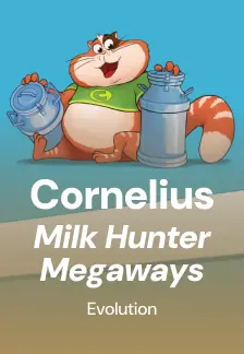 Cornelius Milk Hunter Megaways
