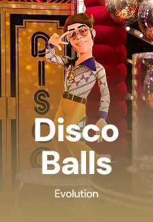 Disco Balls game tile