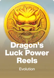 Dragon's Luck Power Reels