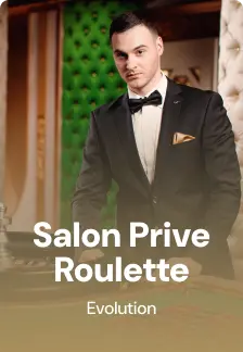 Salon Prive Roulette
