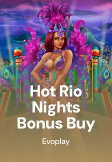 Hot Rio Nights Bonus Buy