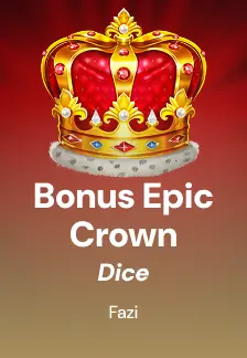 Bonus Epic Crown Dice