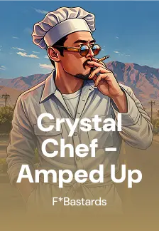 Crystal Chef - Amped Up