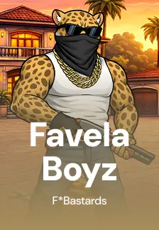 Favela Boyz