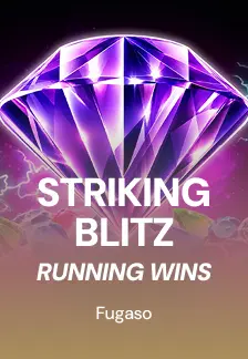 STRIKING BLITZ: RUNNING WINS