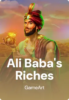 Ali Baba's Riches