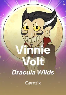 Vinnie Volt: Dracula Wilds