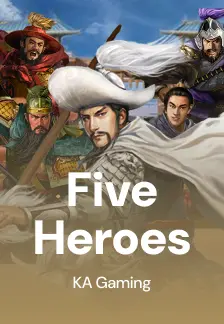 Five Heroes