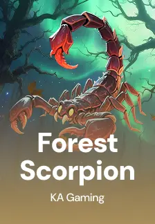 Forest Scorpion