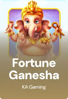 Fortune Ganesha