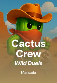 Cactus Crew: Wild Duels