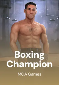 Boxing Champion