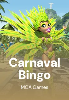 Carnaval Bingo