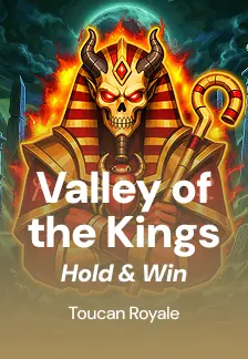 Valley of the Kings: Hold & Win