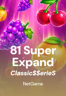 81 Super Expand: Classic$$erieS