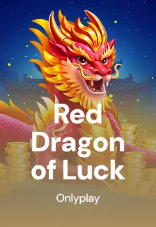 Red Dragon of Luck