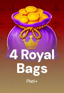 4 Royal Bags