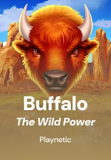 Buffalo. The Wild Power