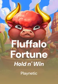 Fluffalo Fortune: Hold n' Win