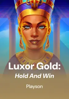 Luxor Gold: Hold and Win