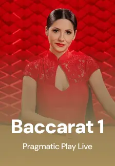 Baccarat 1 game tile