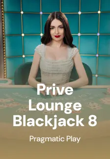 Prive Lounge Blackjack 8