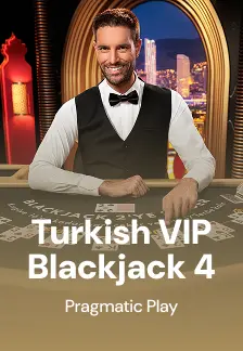 Turkish VIP Blackjack 4
