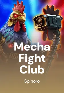 Mecha Fight Club