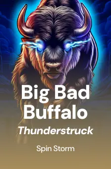 Big Bad Buffalo: Thunderstruck
