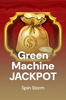 Green Machine JACKPOT
