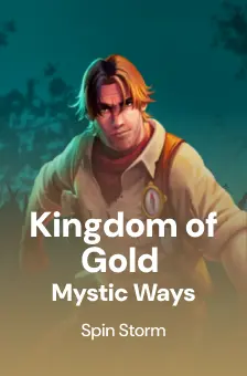 Kingdom of Gold Mystic Ways