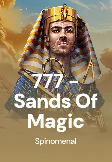 777 - Sands Of Magic