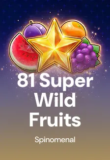 81 Super Wild Fruits