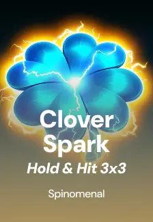 Clover Spark - Hold & Hit 3x3