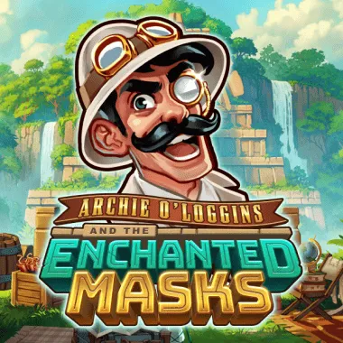 Archie O'Loggins and the Enchanted Masks