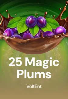 25 Magic Plums