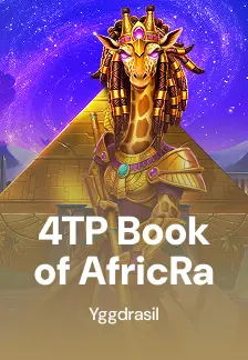 4TP Gods of AfricRa