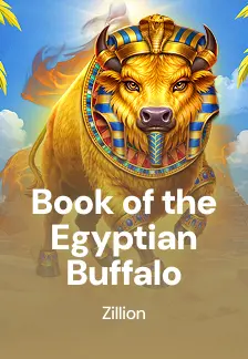 Book of the Egyptian Buffalo
